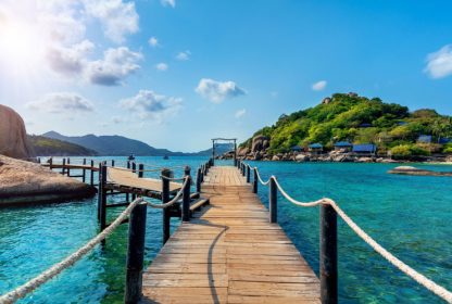 Embracing Nature’s Beauty: Inspiring Quotes for Your Next Nature Holiday