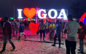 goa tour package