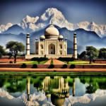PLACES TO VISIT IN INDIA