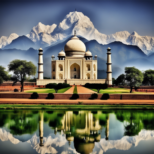 PLACES TO VISIT IN INDIA