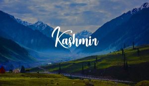 kashmir tour package